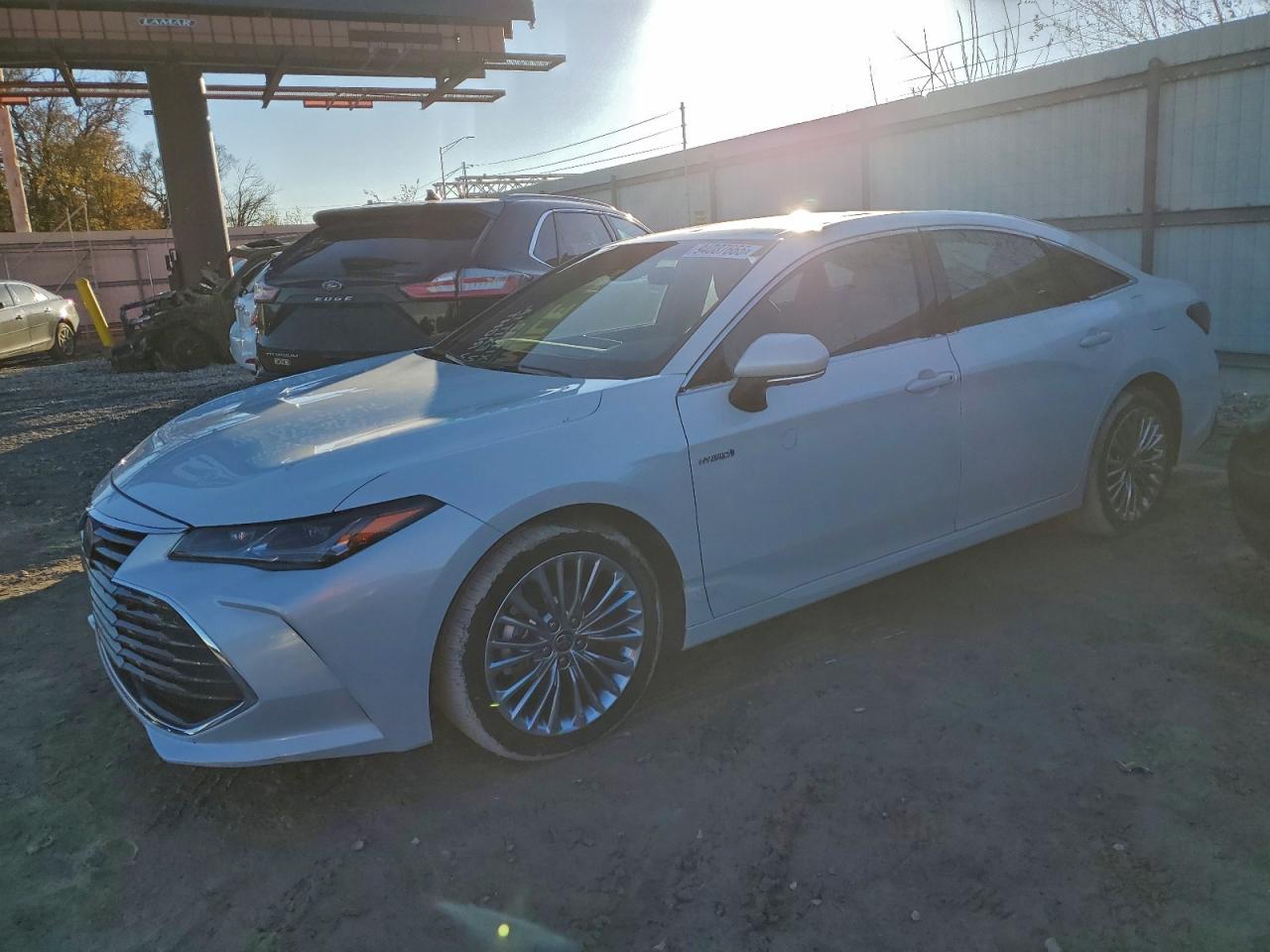 TOYOTA AVALON 2021