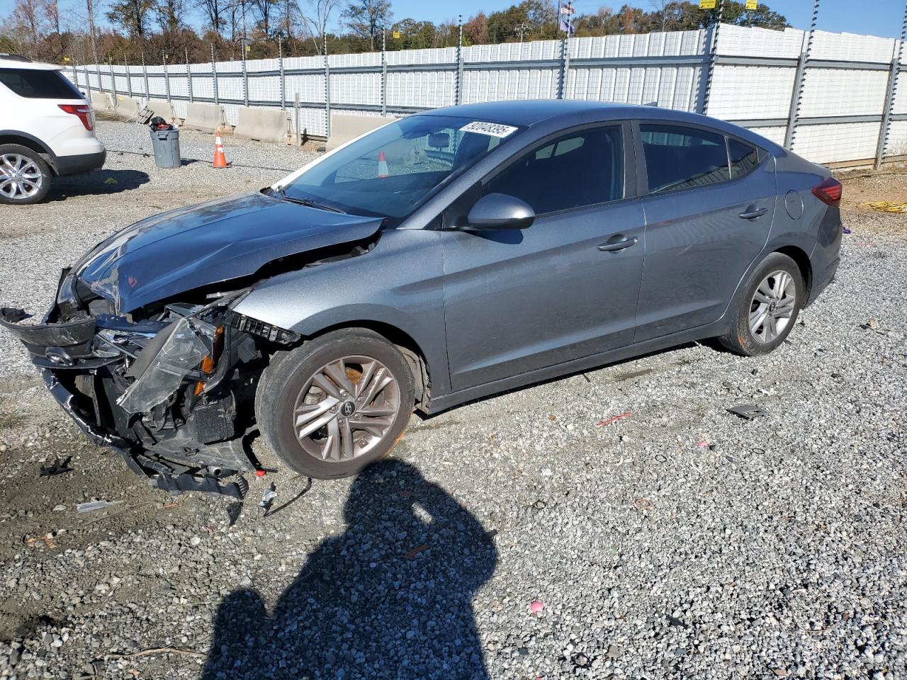 HYUNDAI ELANTRA 2019