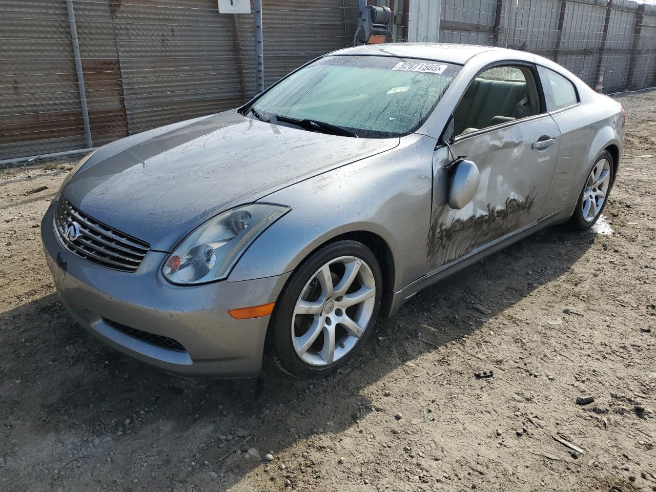 INFINITI G35 2004