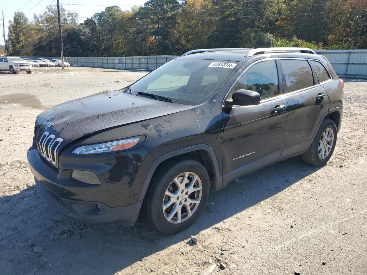 JEEP CHEROKEE L 2015