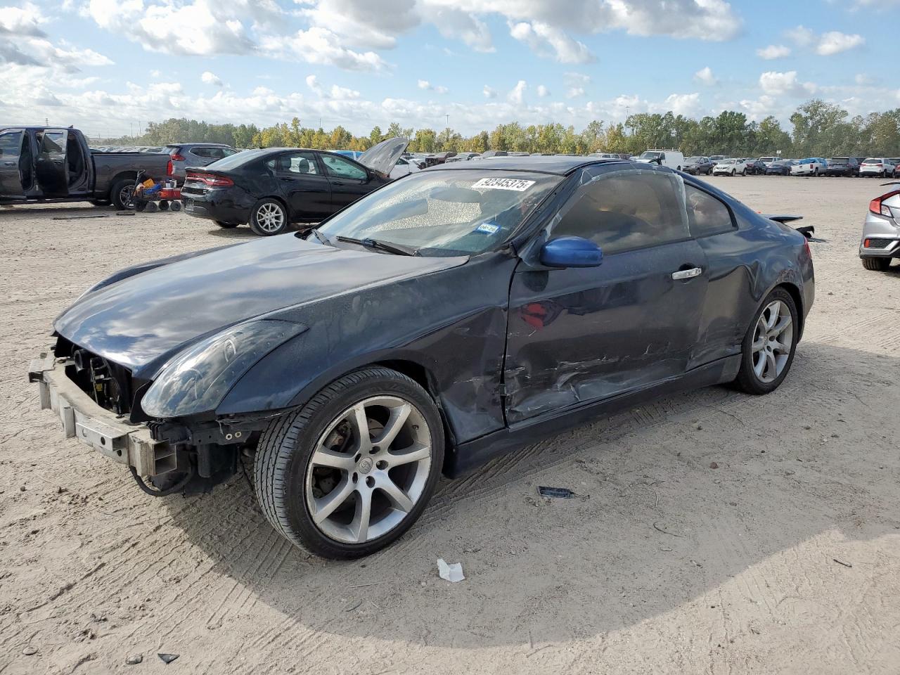 INFINITI G35 2004