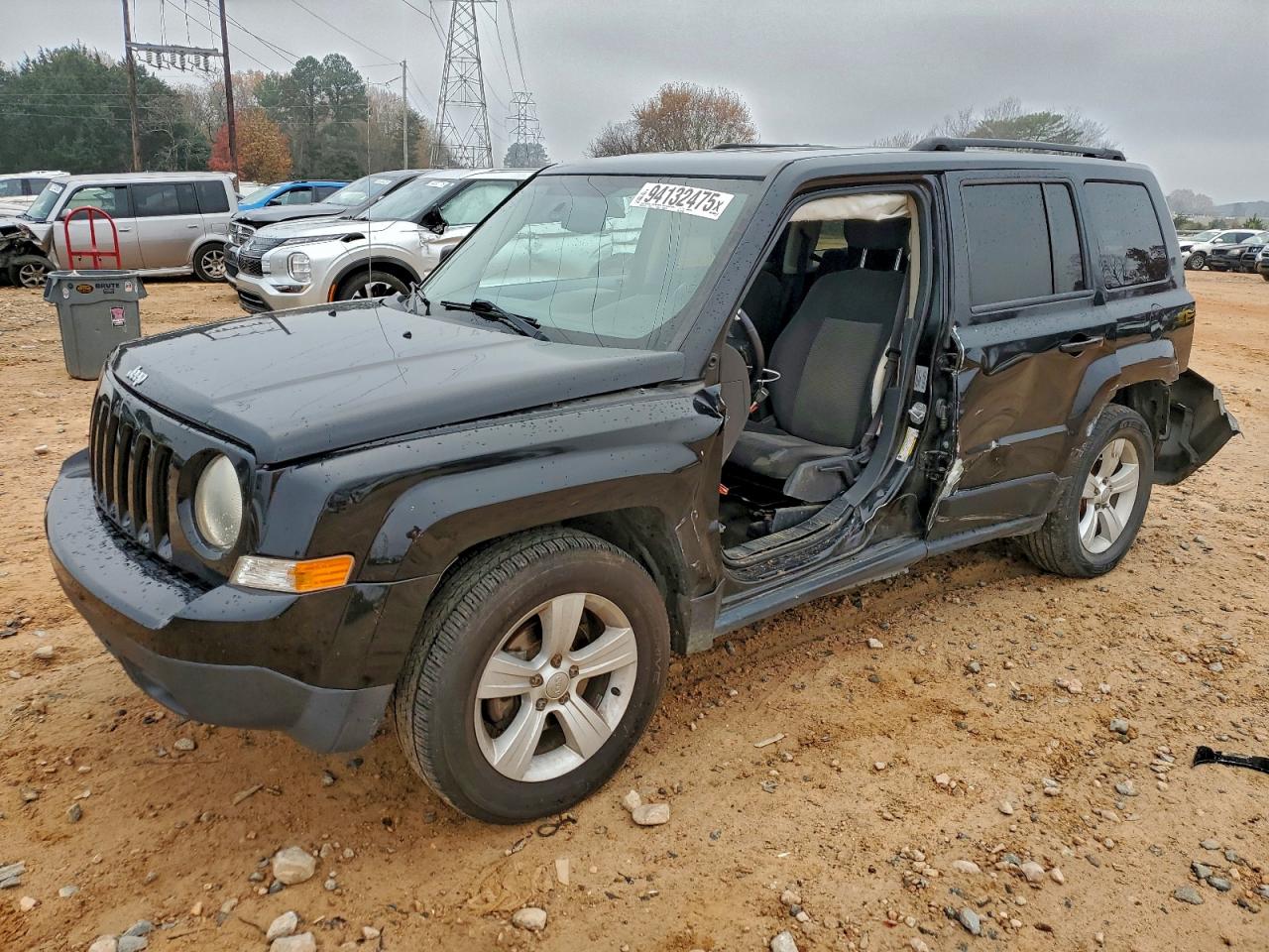 JEEP PATRIOT LA 2016