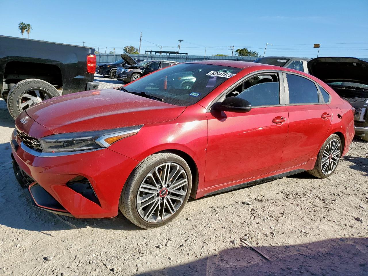 KIA FORTE GT 2023