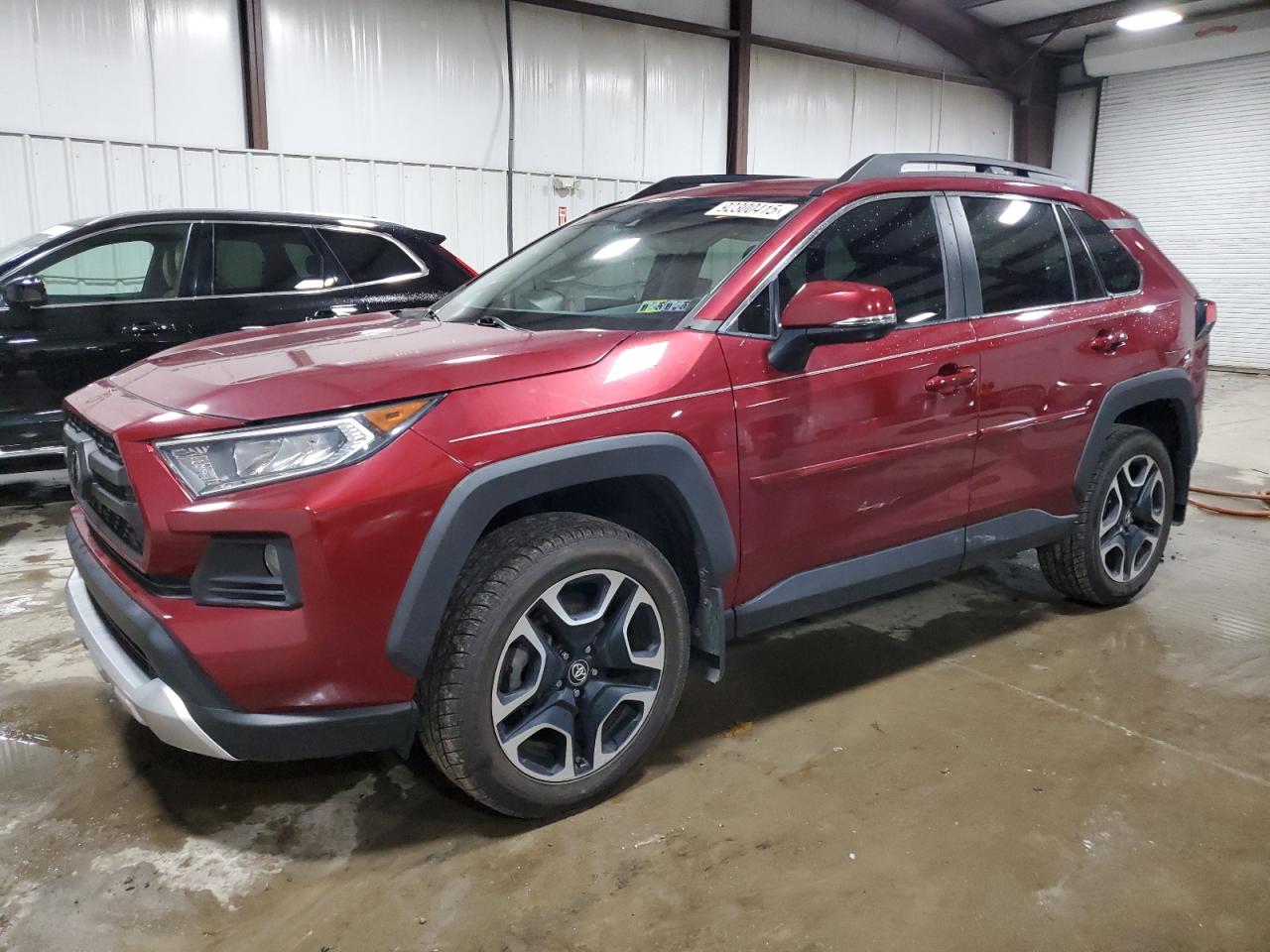 TOYOTA RAV4 ADVEN 2019
