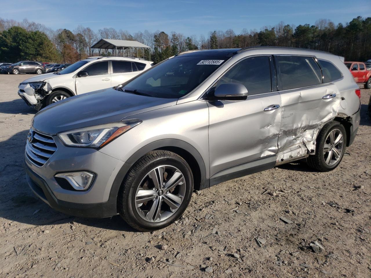 HYUNDAI SANTA FE G 2014