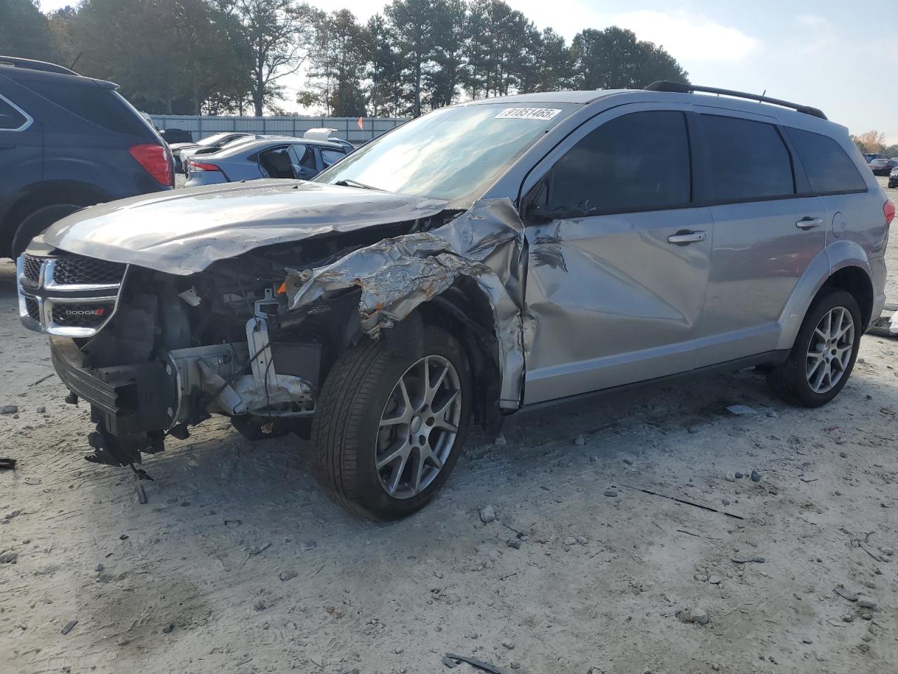 DODGE JOURNEY 2015