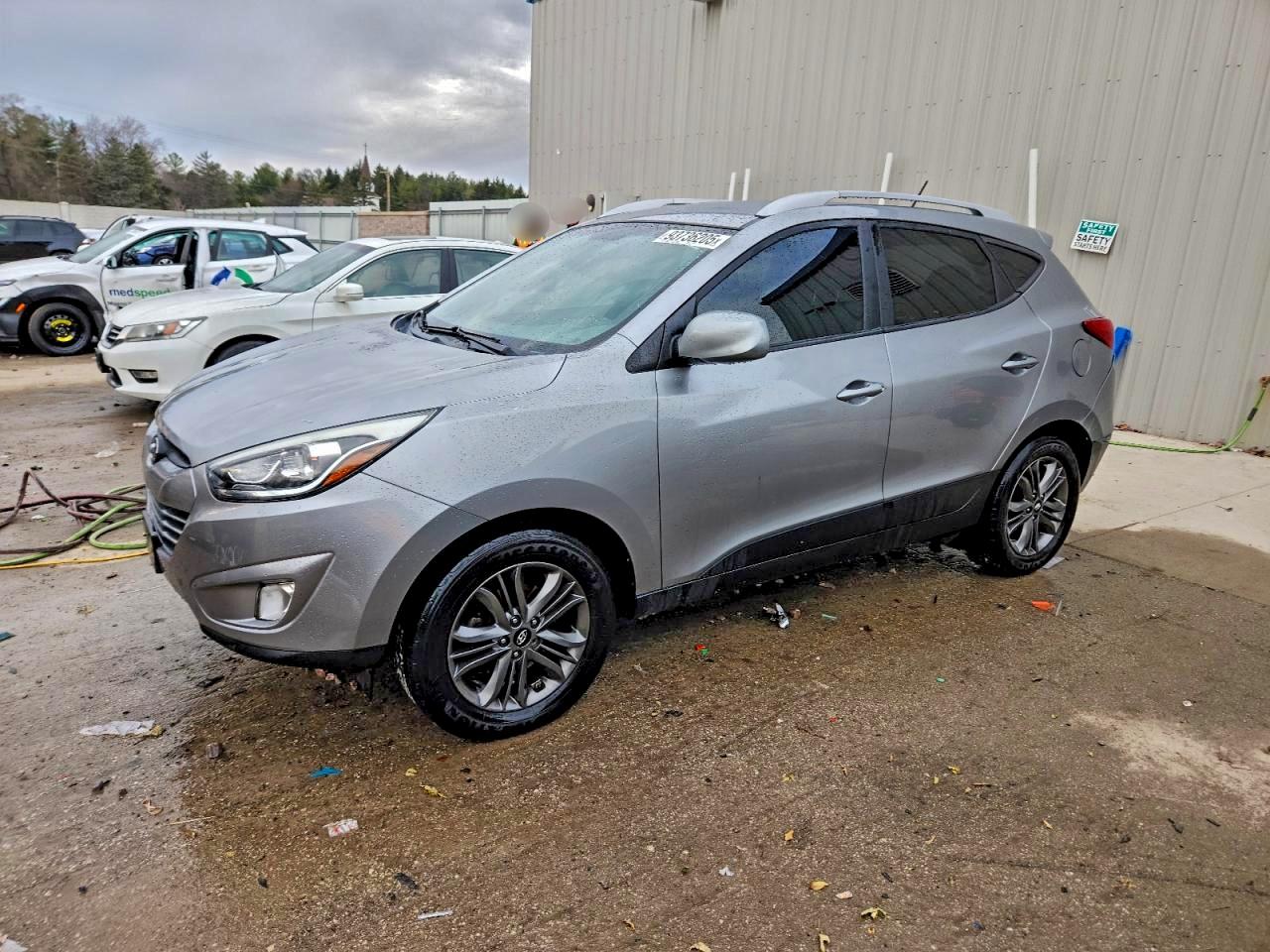 HYUNDAI TUCSON LIM 2015