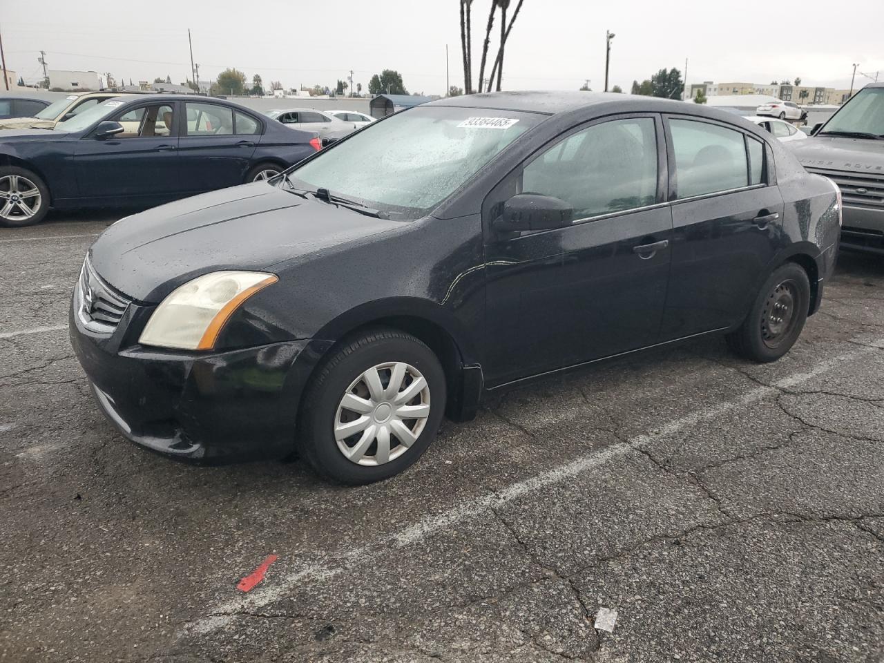 NISSAN SENTRA 2008