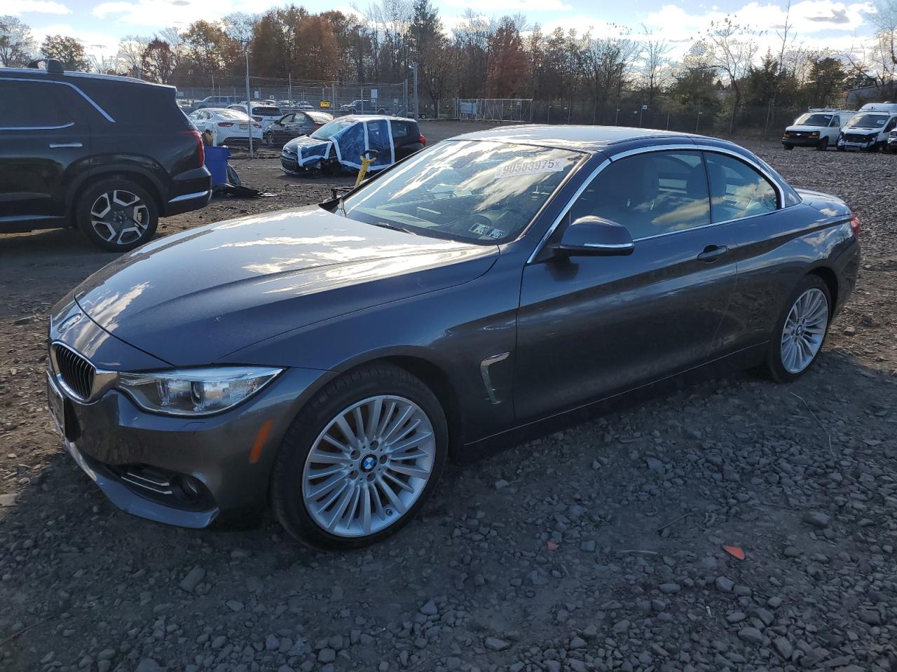 BMW 435 2015