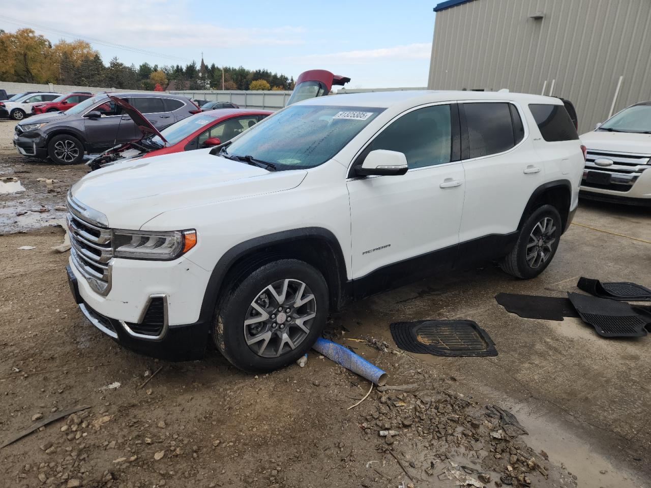 GMC ACADIA SLE 2021