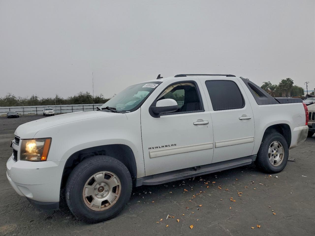 CHEVROLET AVALANCHE 2012