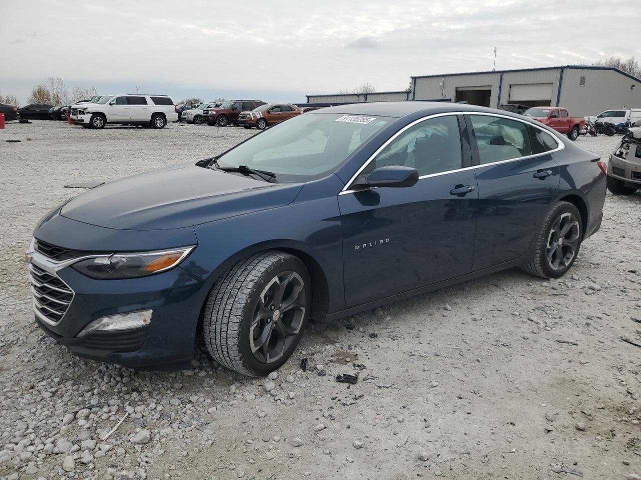 CHEVROLET MALIBU LT 2022