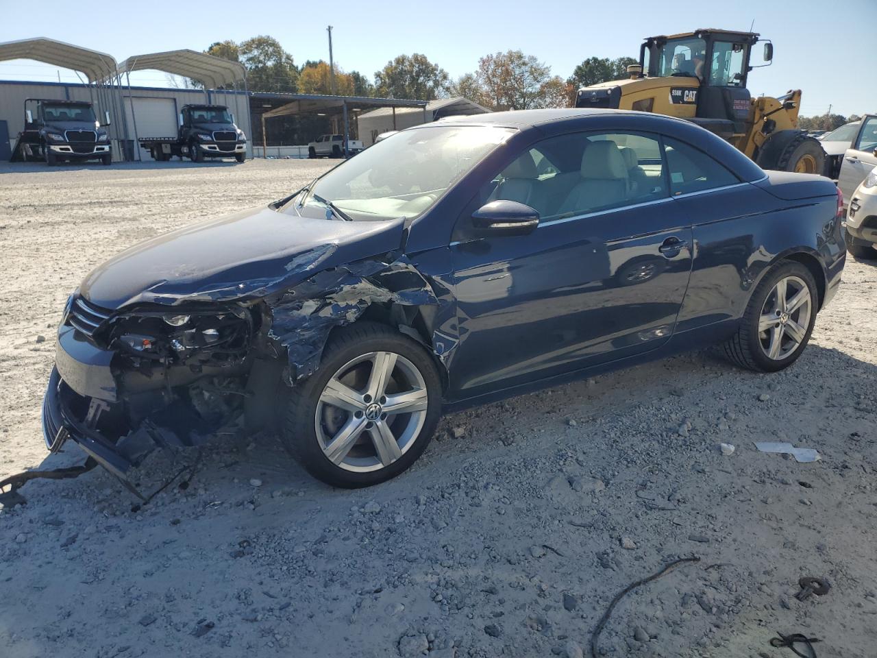 VOLKSWAGEN EOS LUX 2012