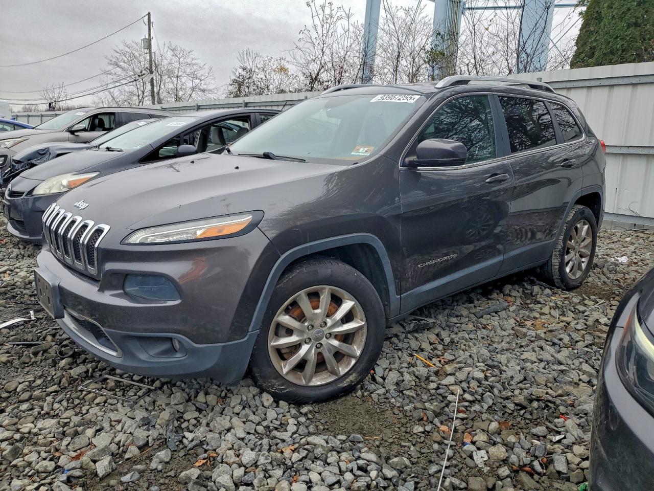 JEEP CHEROKEE L 2014