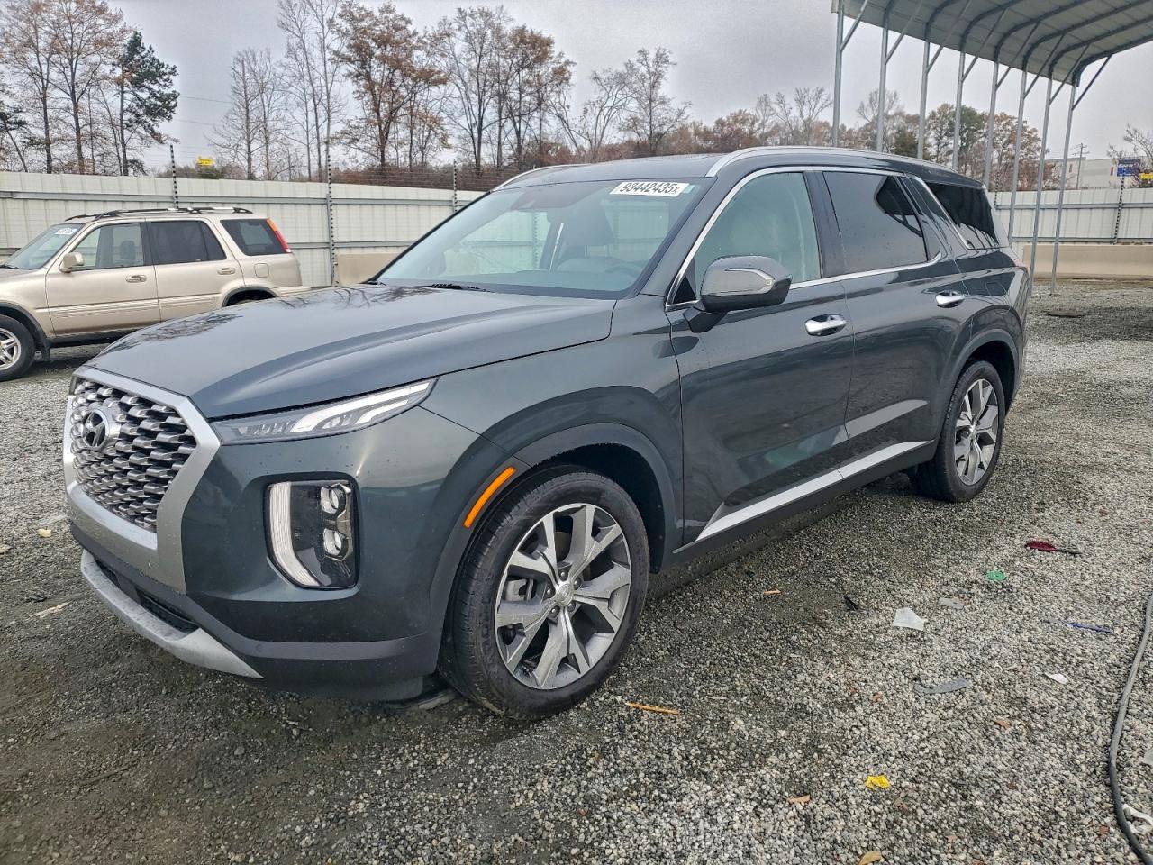 HYUNDAI PALISADE 2022
