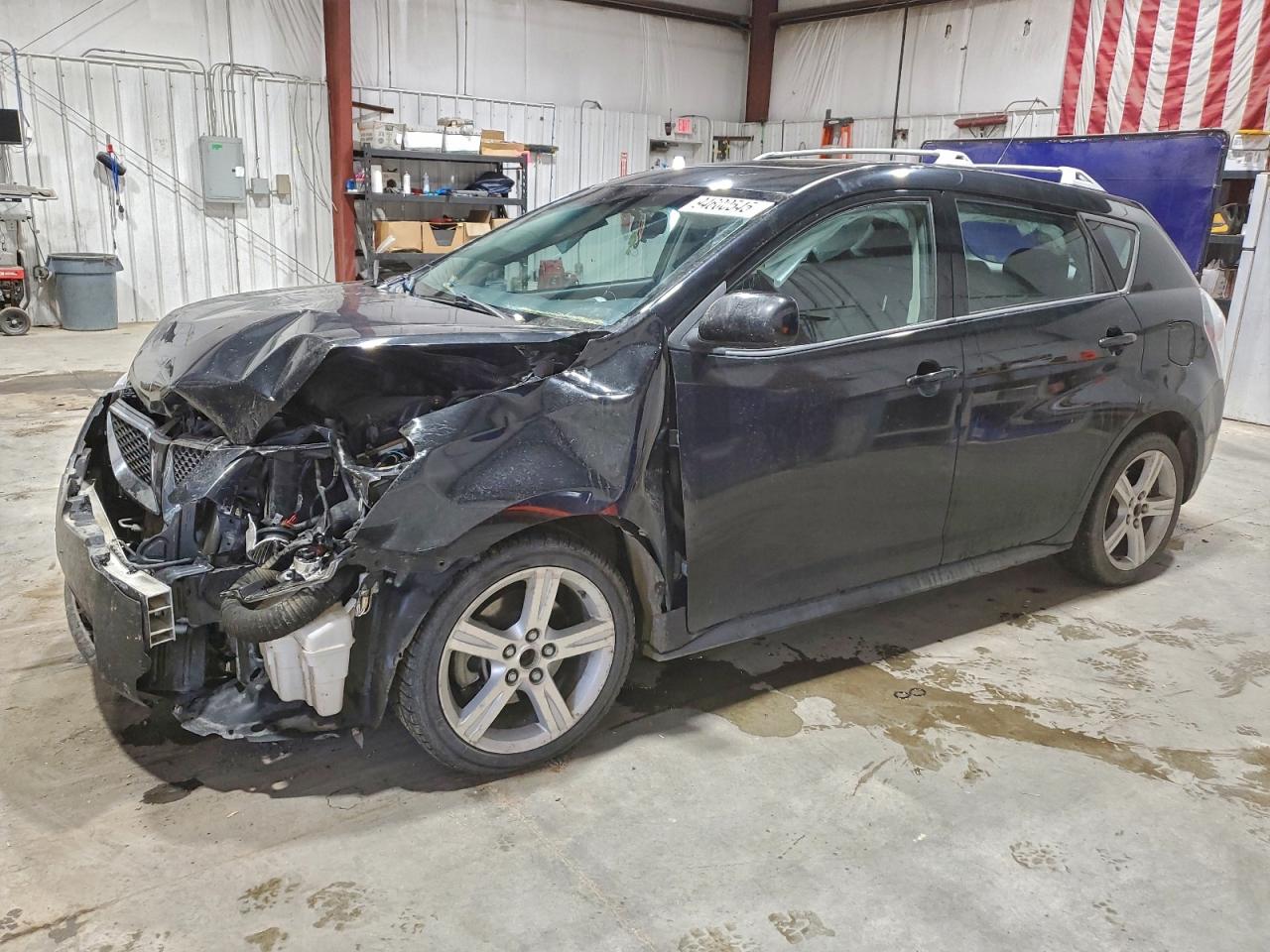 PONTIAC VIBE 2009