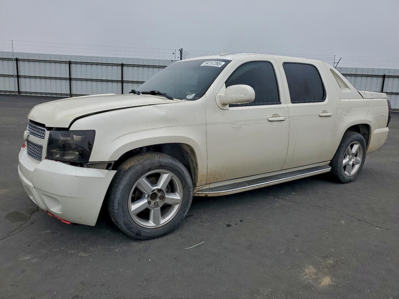 CHEVROLET AVALANCHE 2008