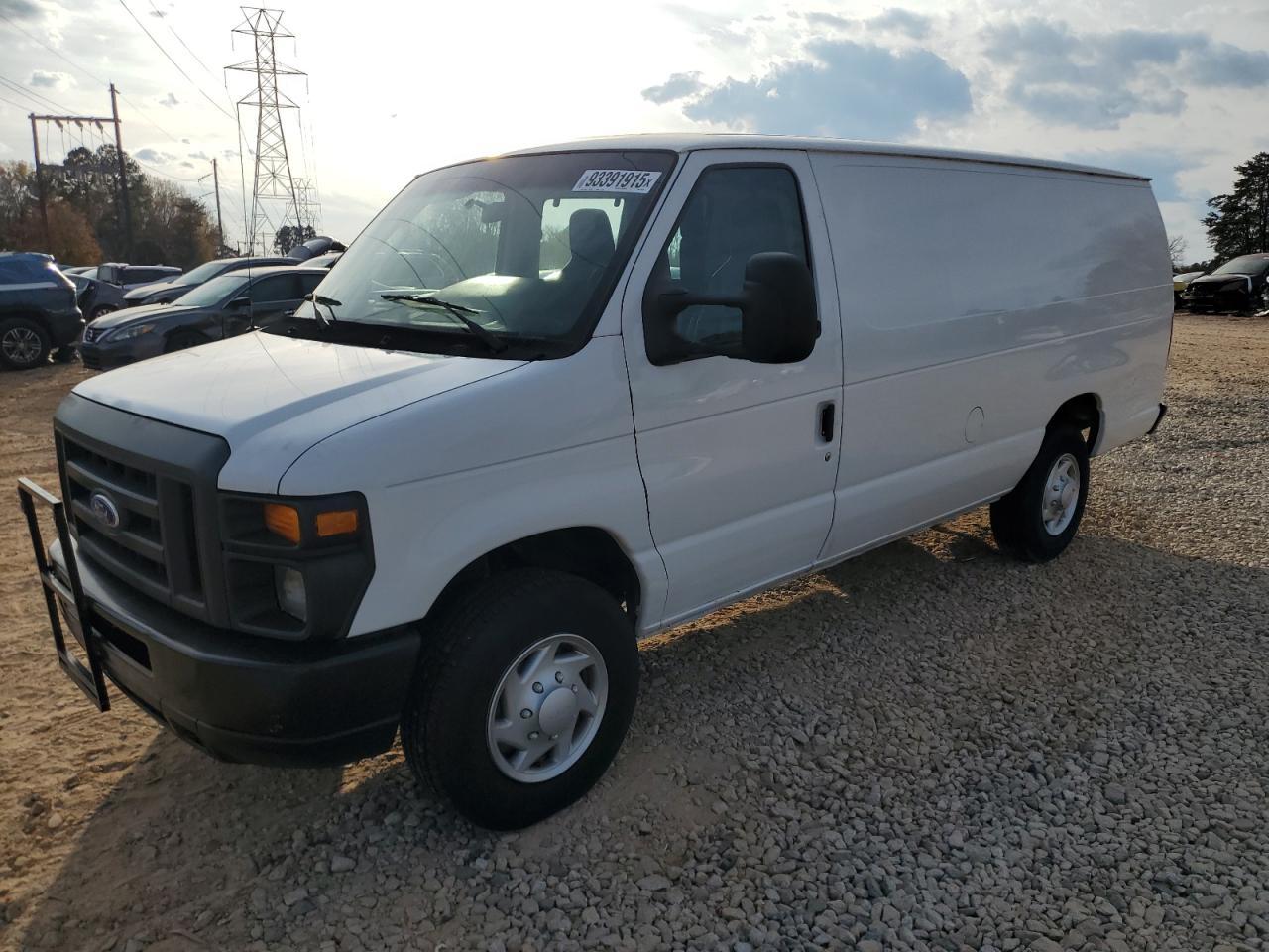 FORD ECONOLINE 2014