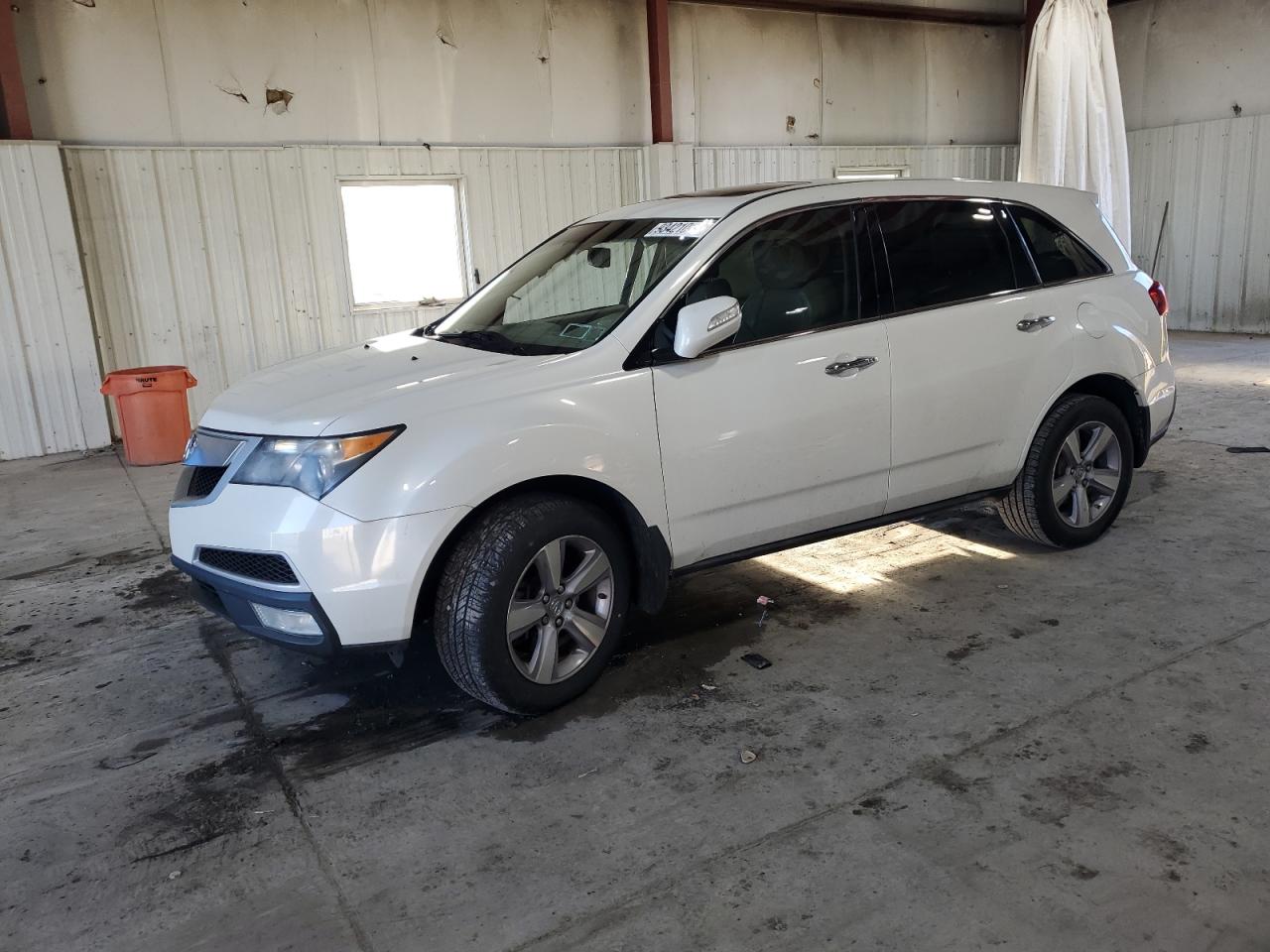 ACURA MDX 2013