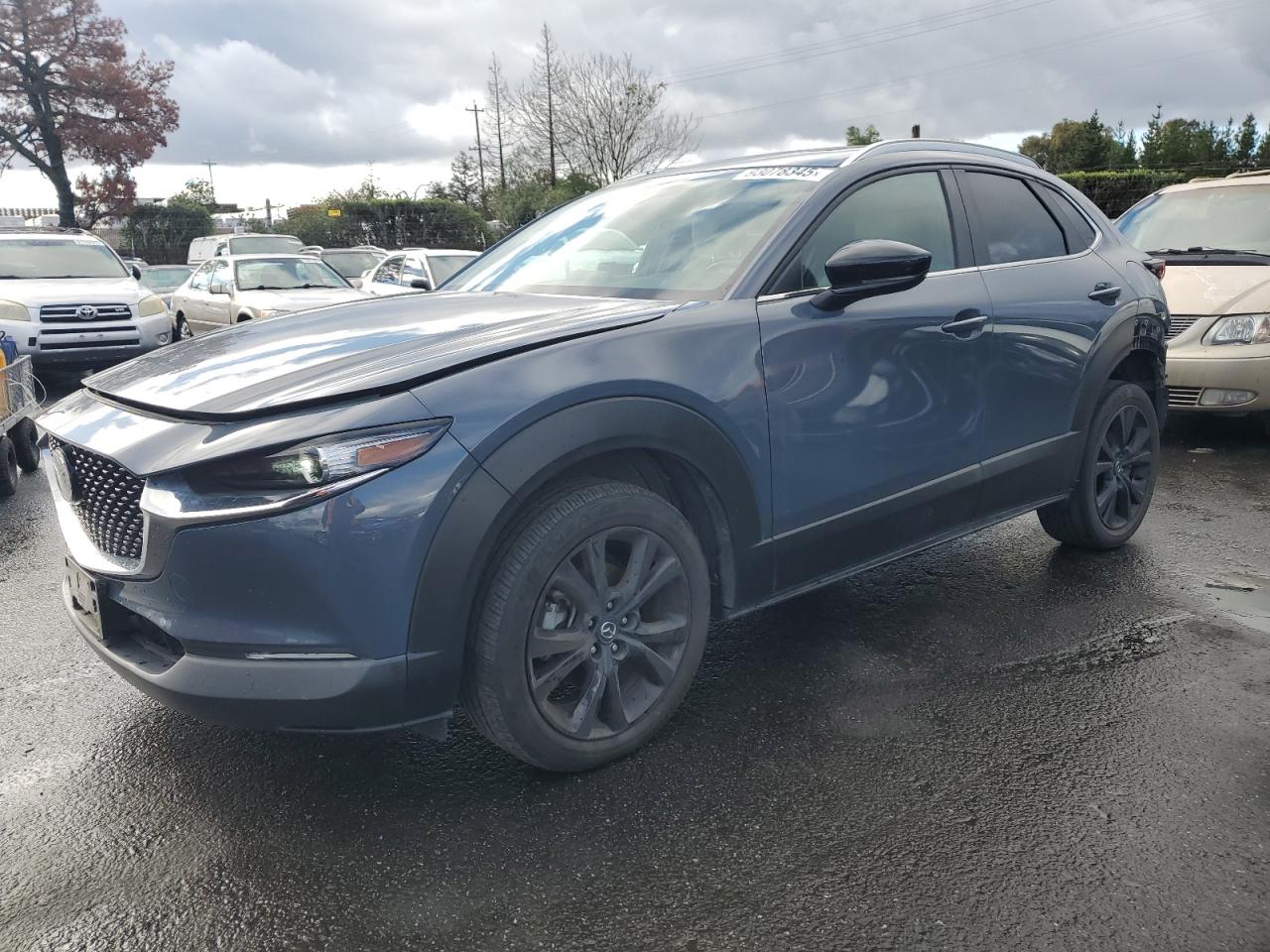 MAZDA CX-30 2021