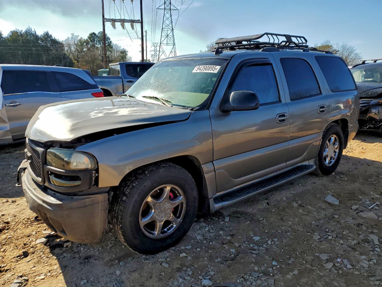 GMC YUKON DENA 2006