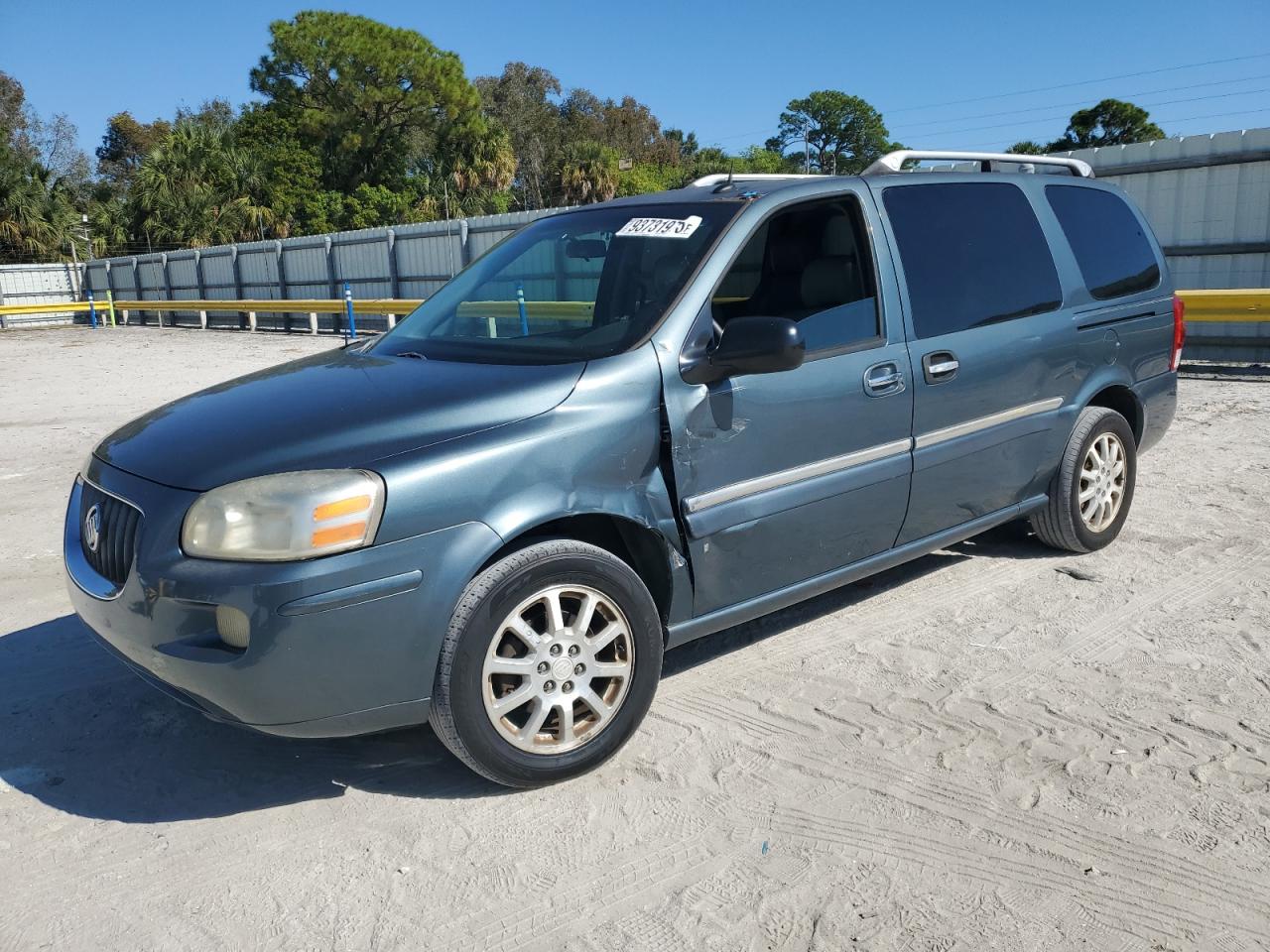BUICK TERRAZA CX 2006