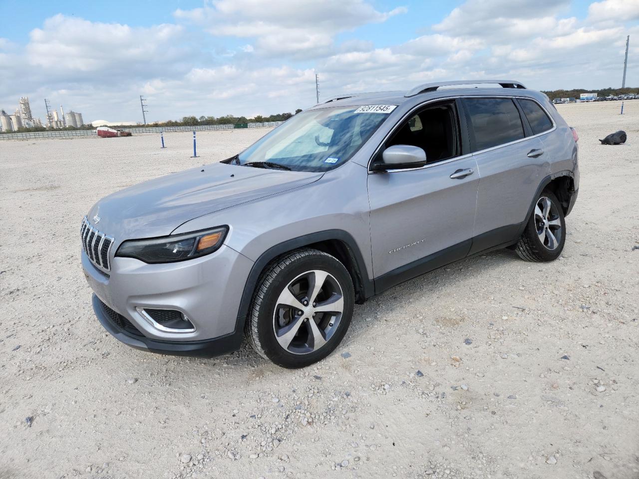 JEEP CHEROKEE L 2019
