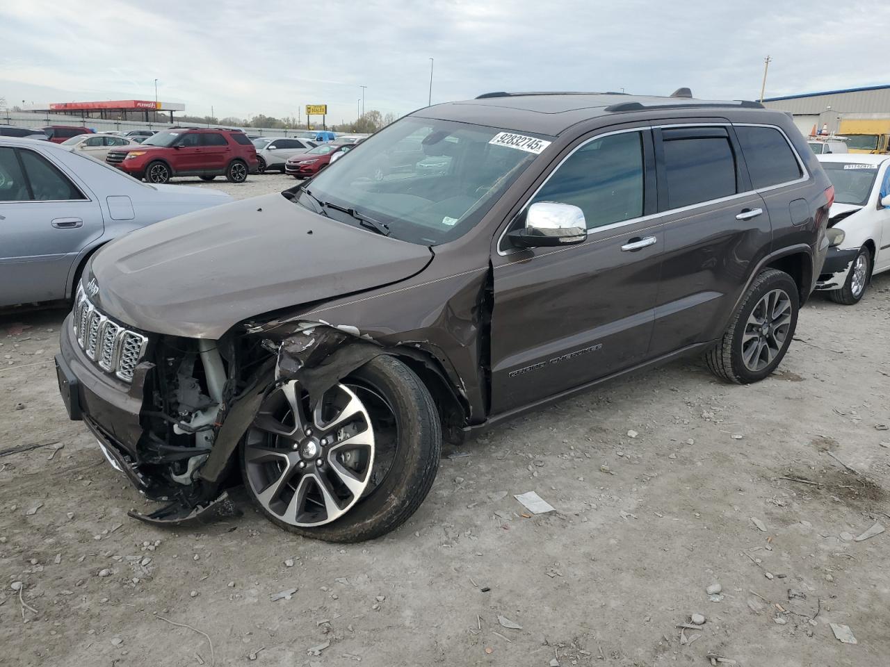 JEEP GRAND CHEROKEE 2017