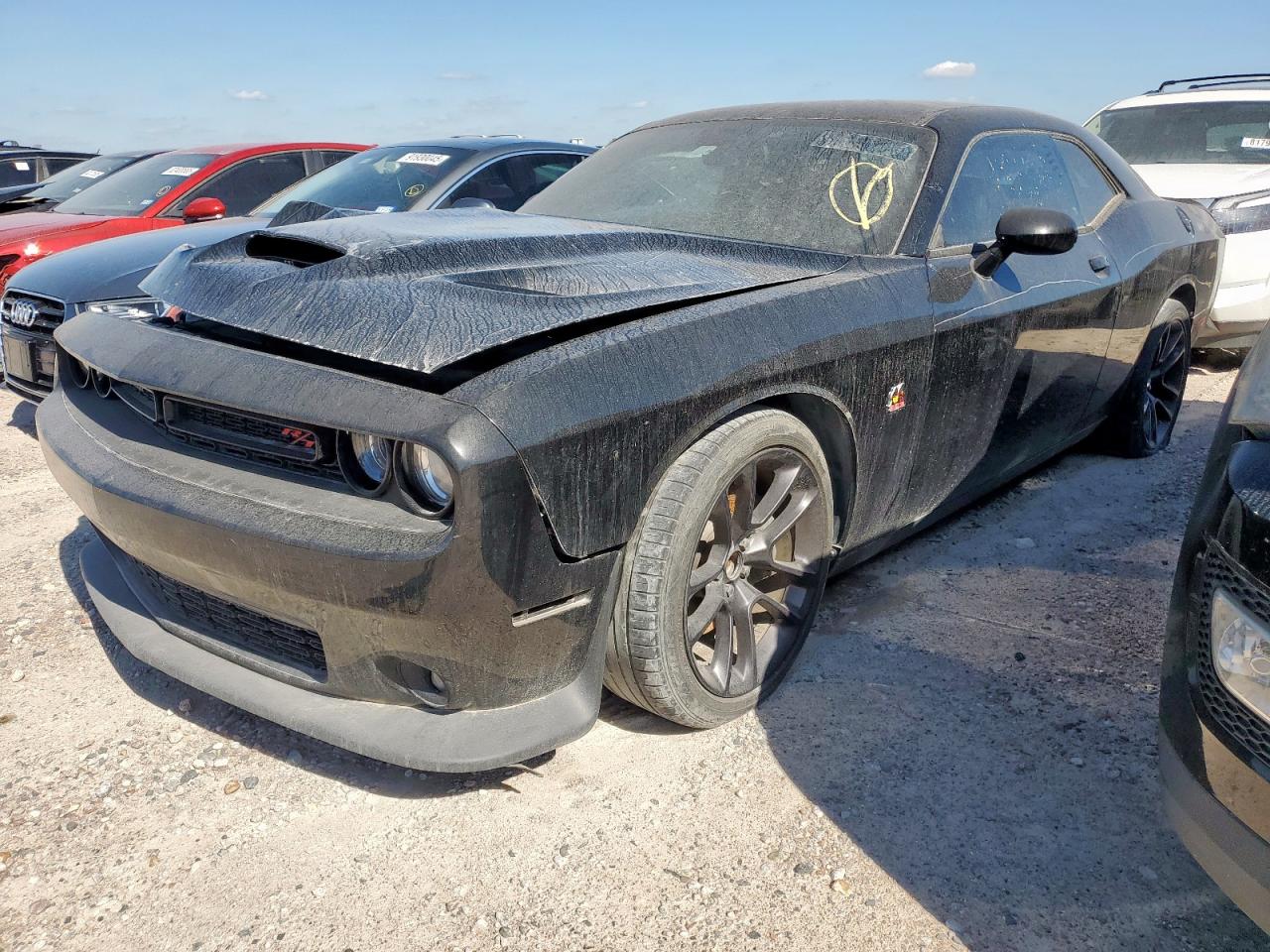 DODGE CHALLENGER 2020