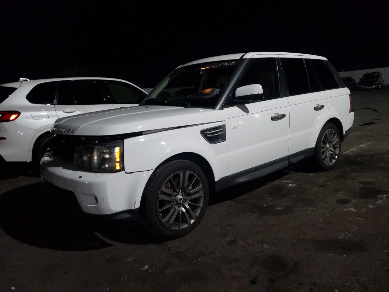 LAND ROVER RANGE ROVE 2011