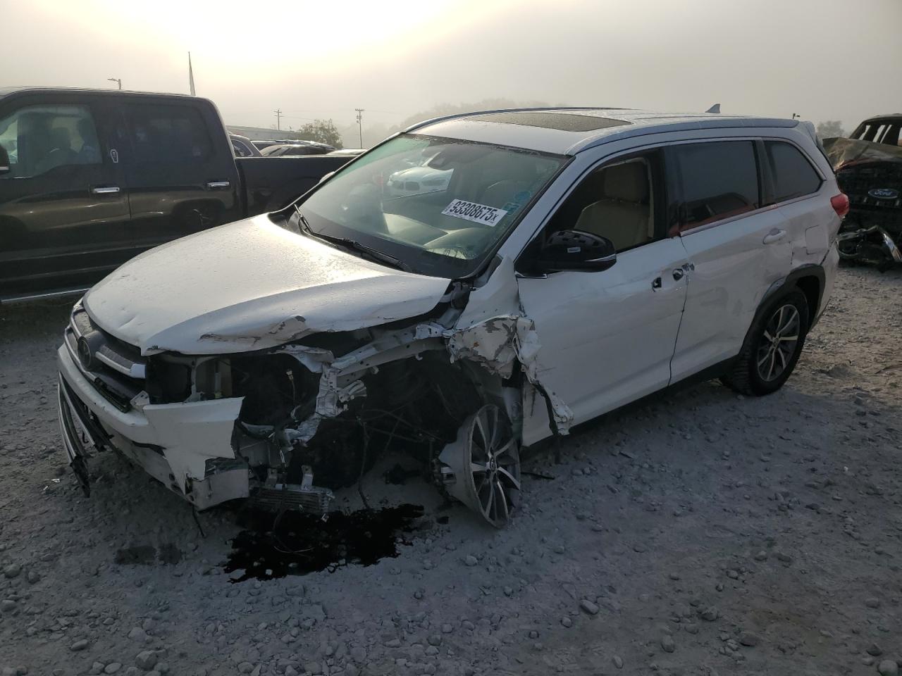 TOYOTA HIGHLANDER 2019