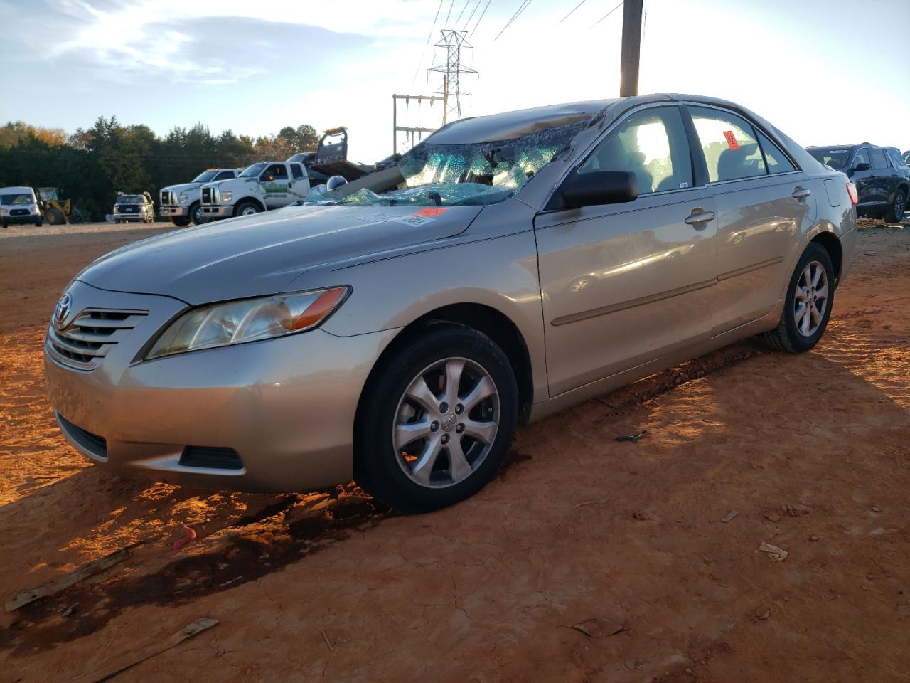 TOYOTA CAMRY BASE 2009