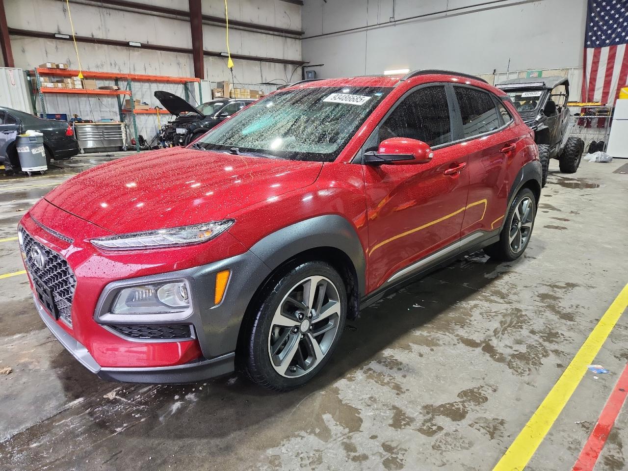 HYUNDAI KONA LIMIT 2020