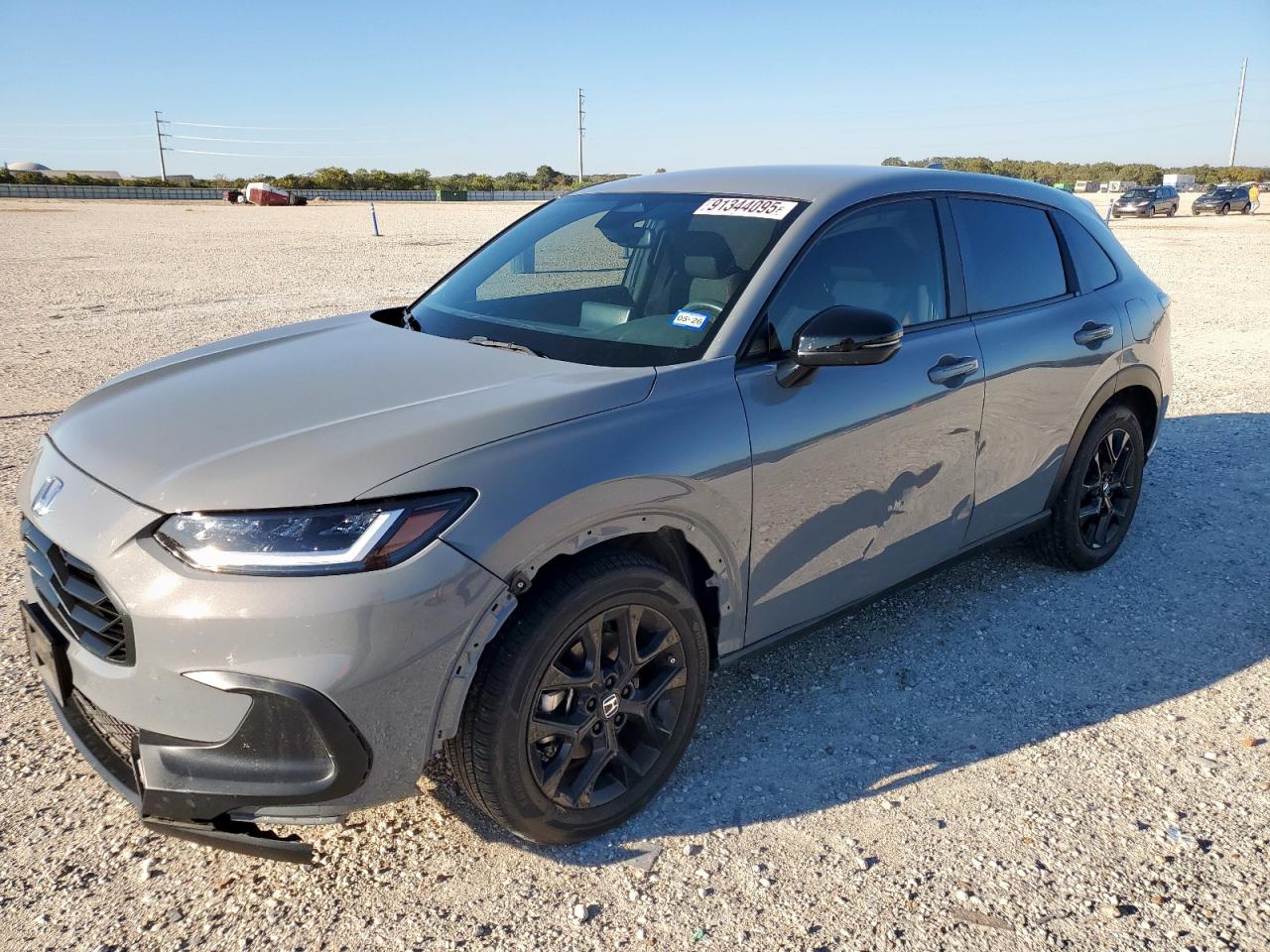 HONDA HR-V SPORT 2024
