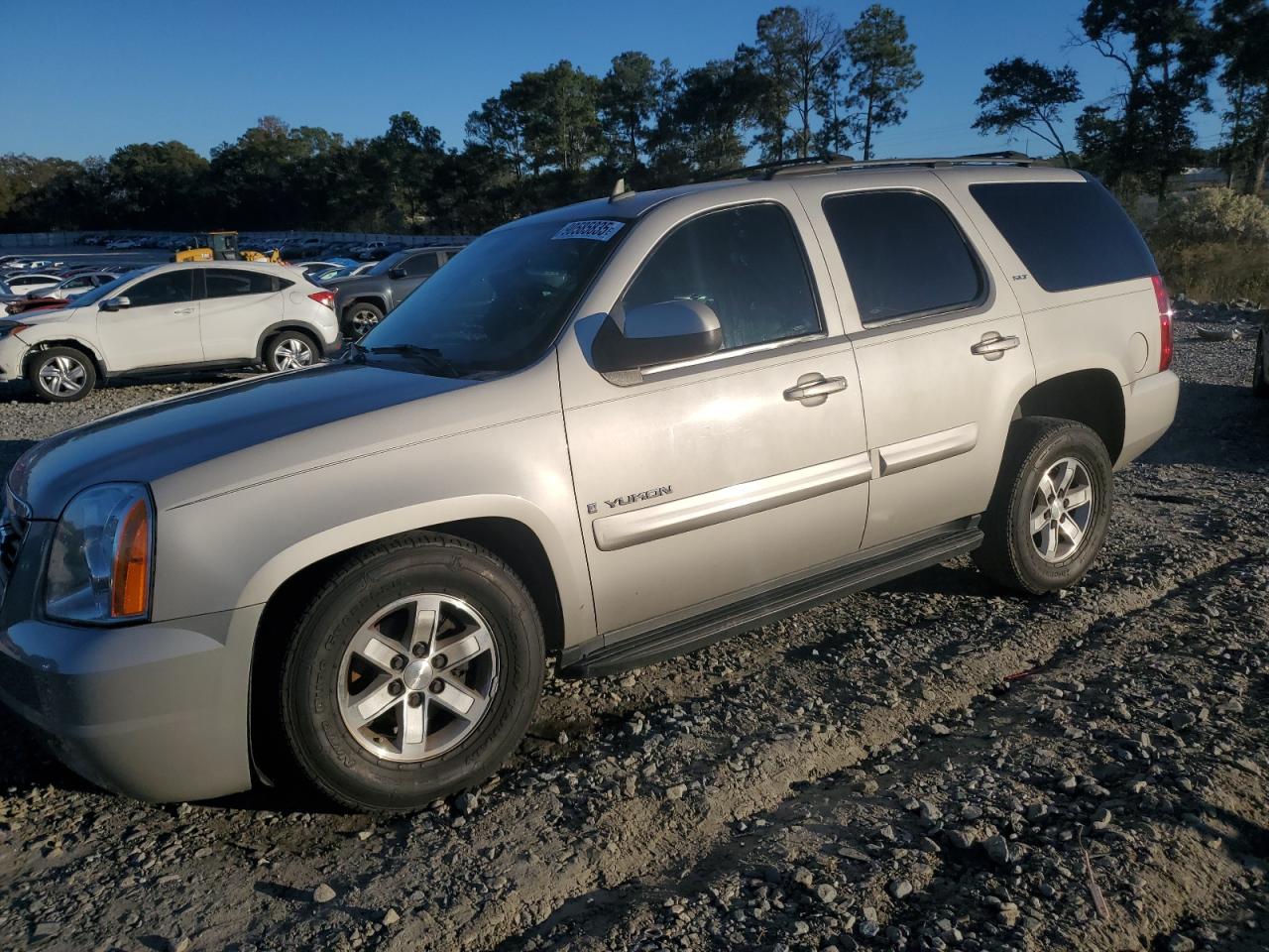 GMC YUKON 2007