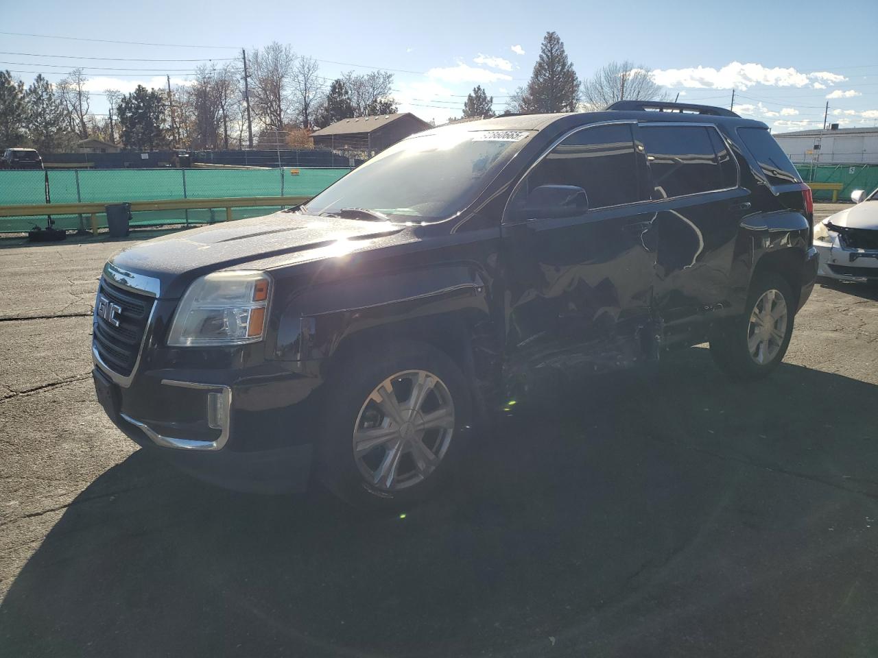 GMC TERRAIN SL 2017