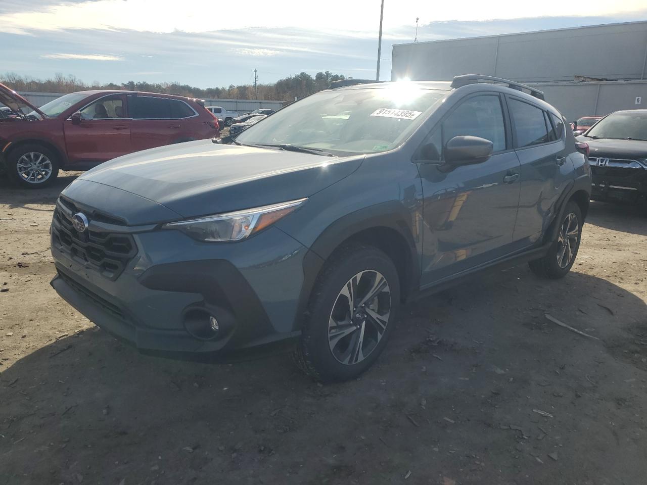 SUBARU CROSSTREK 2024