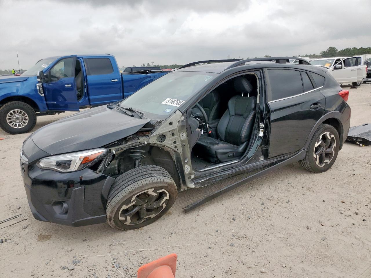 SUBARU CROSSTREK 2021