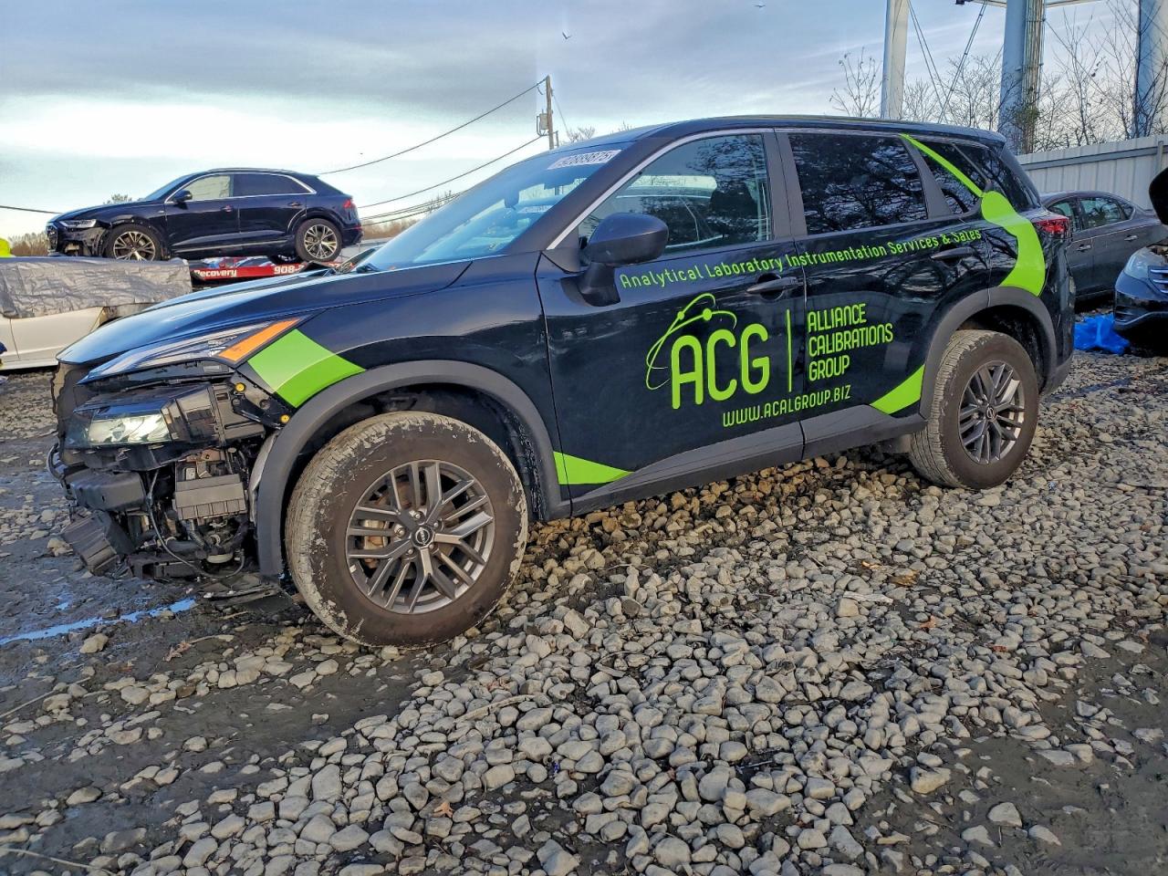 NISSAN ROGUE 2024