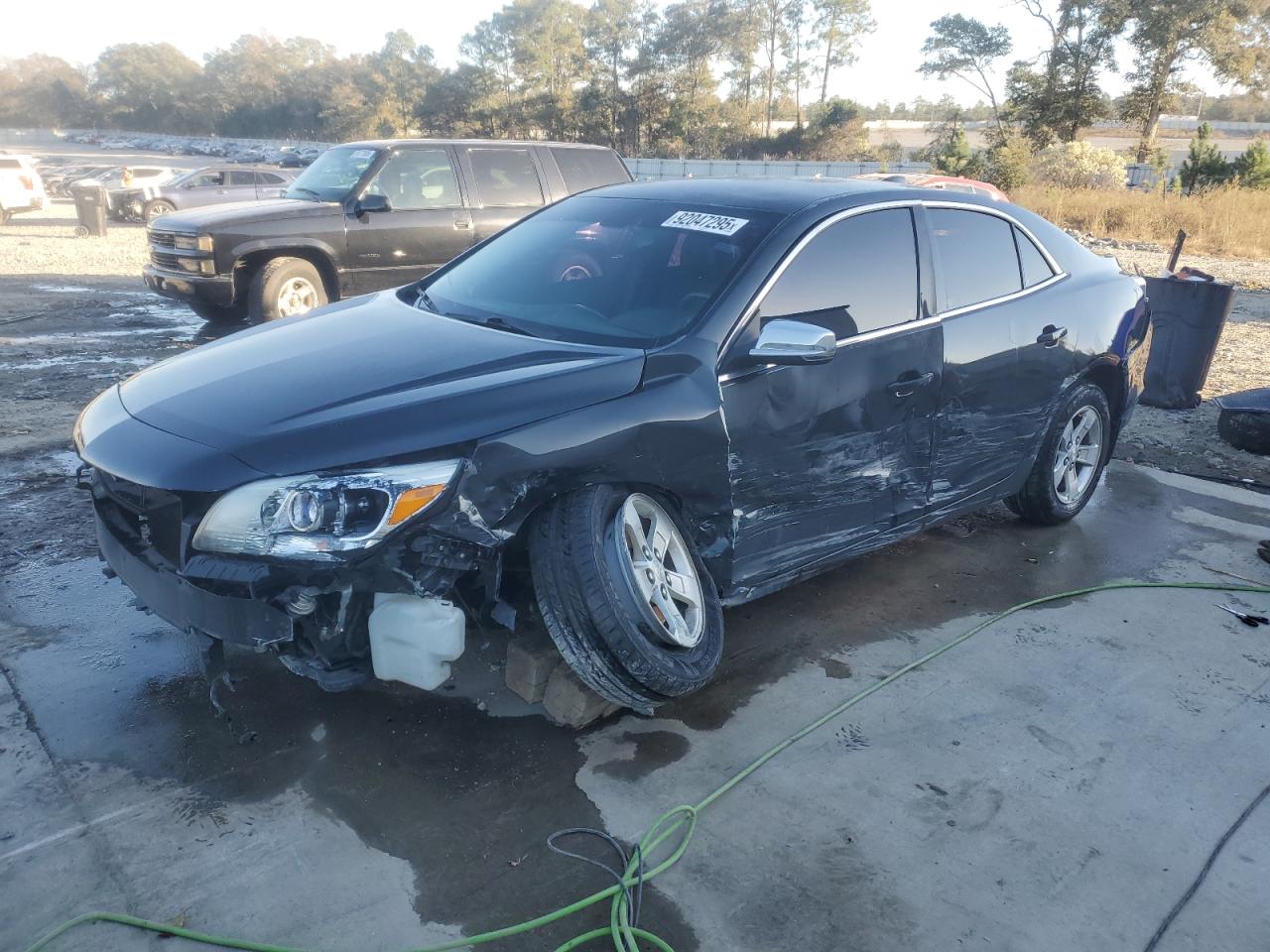CHEVROLET MALIBU 1LT 2015