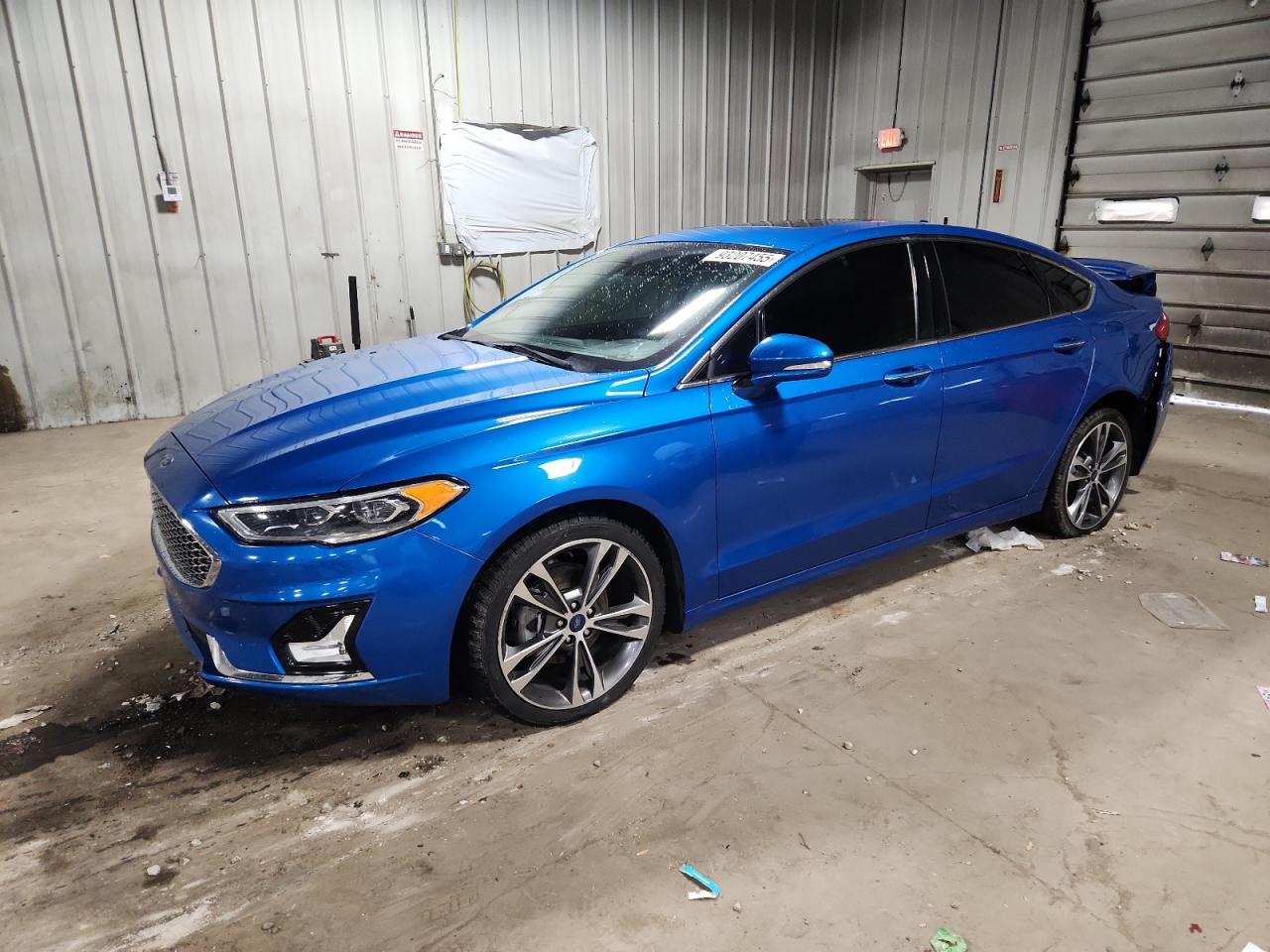 FORD FUSION 2020