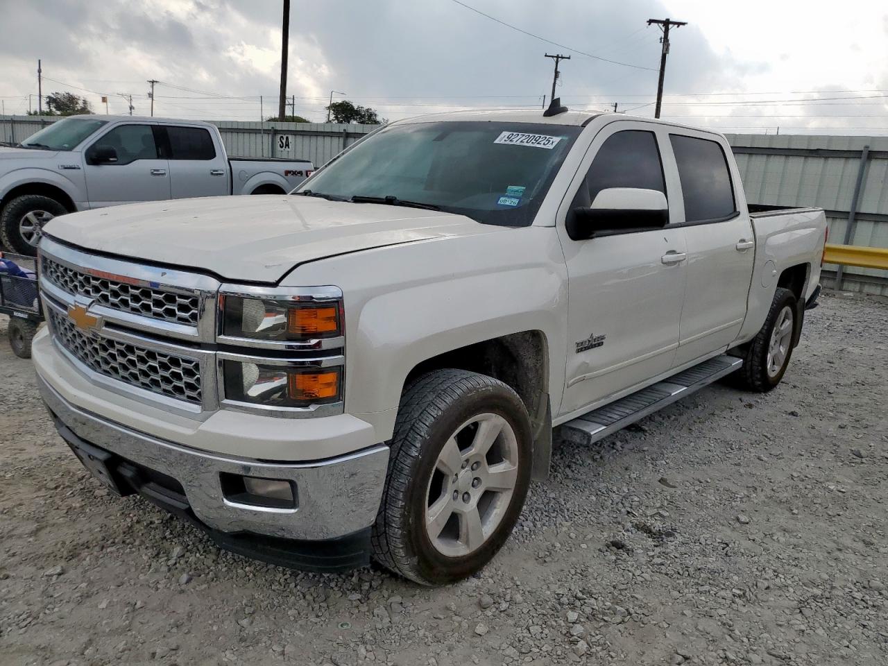 CHEVROLET SILVERADO 2015
