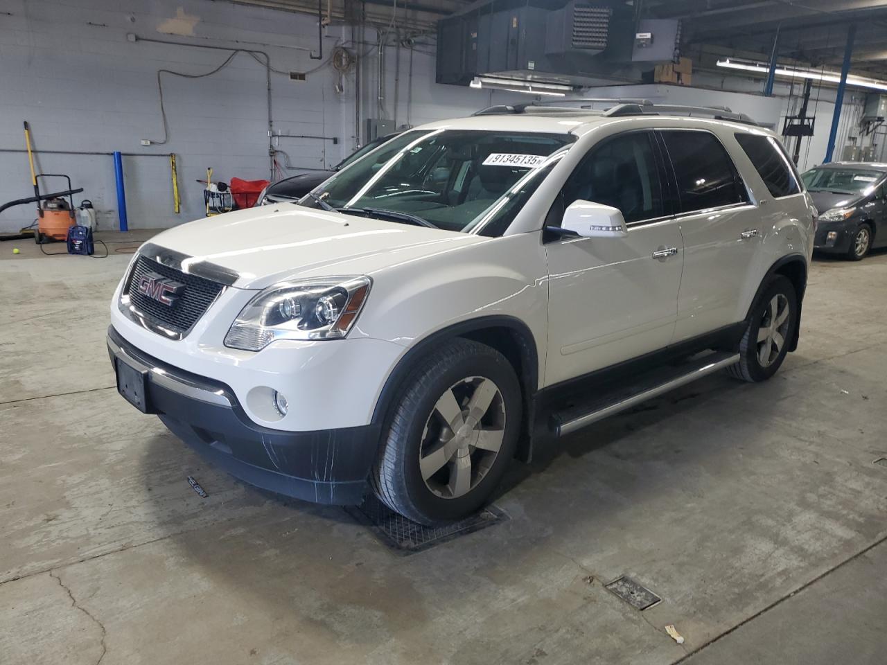GMC ACADIA SLT 2012
