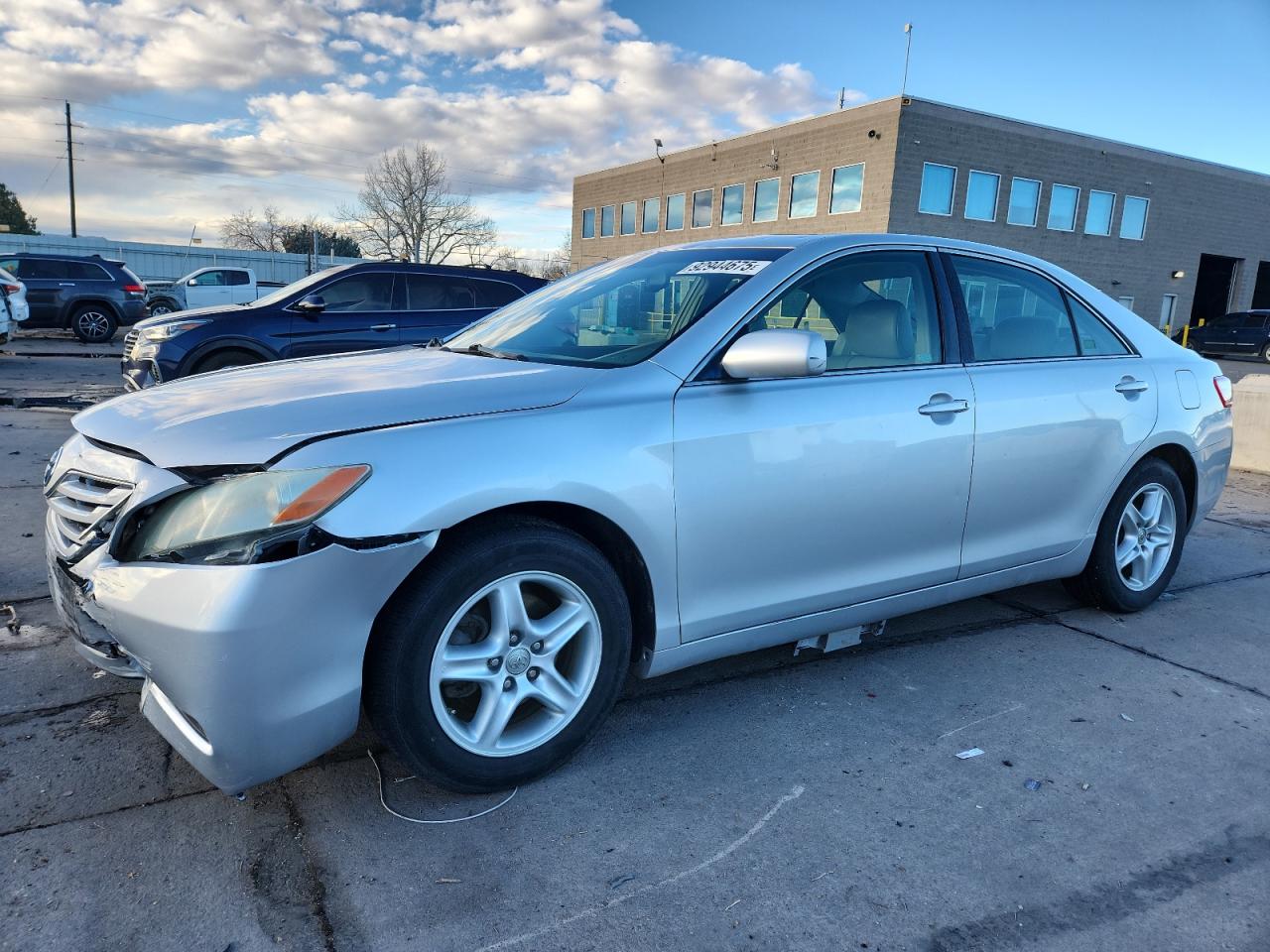 TOYOTA CAMRY BASE 2009
