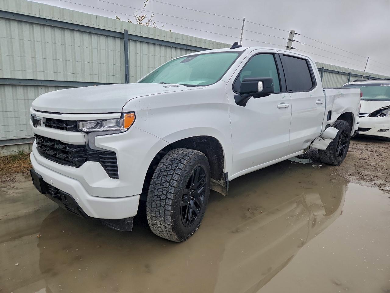 CHEVROLET SILVERADO 2024