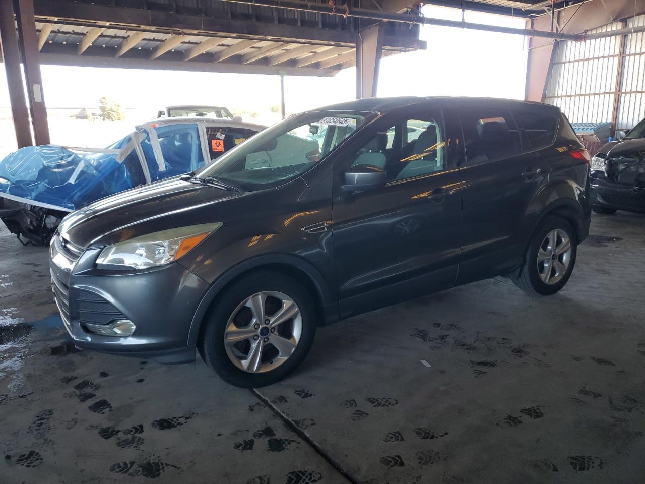 FORD ESCAPE SE 2015