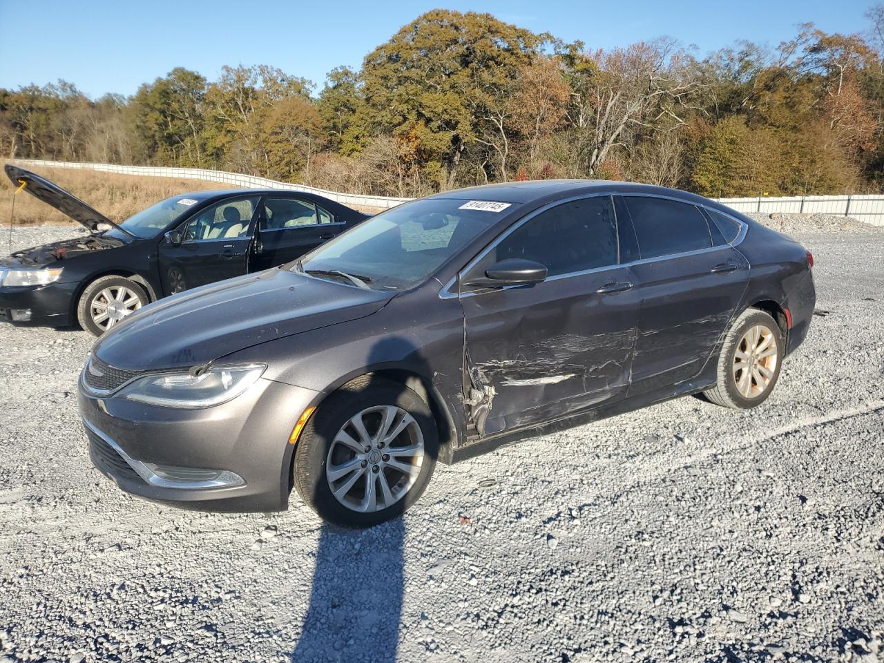 CHRYSLER 200 2016