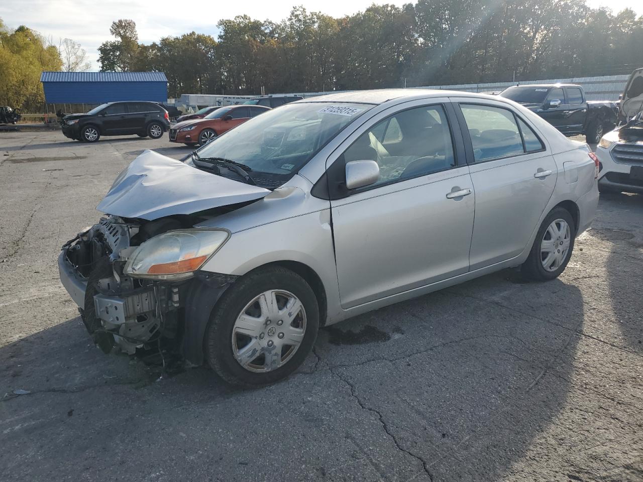 TOYOTA YARIS 2010
