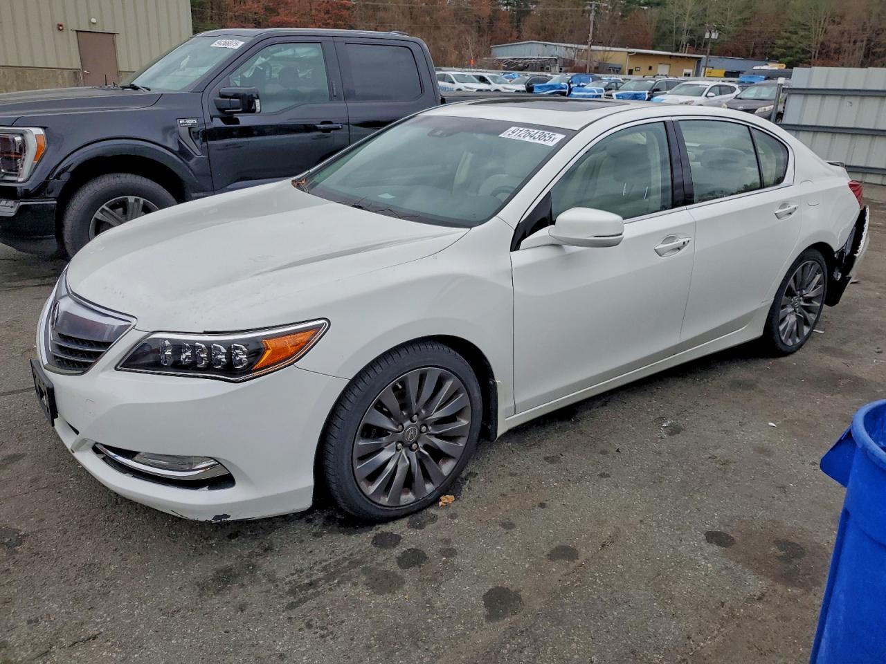 ACURA RLX TECH 2016