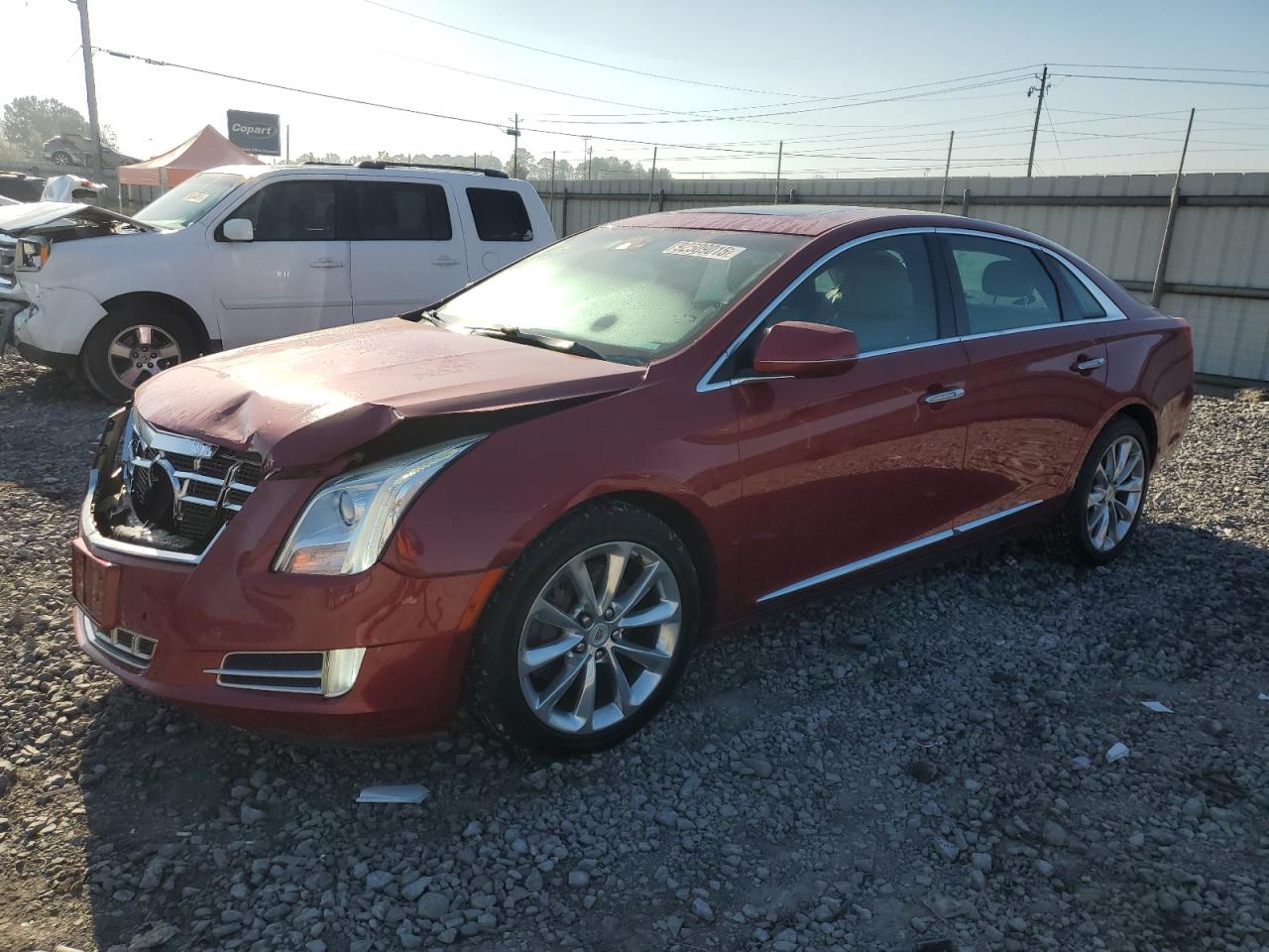 CADILLAC XTS LUXURY 2014